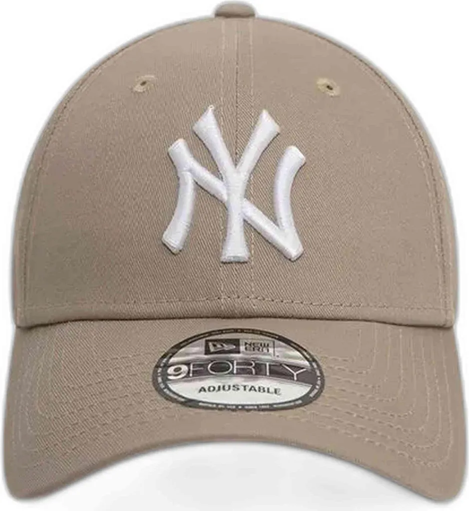 Casquette Marron New Era 60471457-230 Idéale pour Sorties et Loisirs