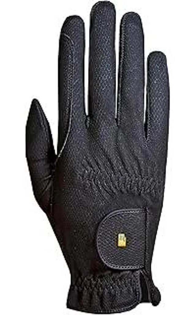 Guanti Roeckl Roeck-Grip Winter: Guanti da Equitazione Invernali Top