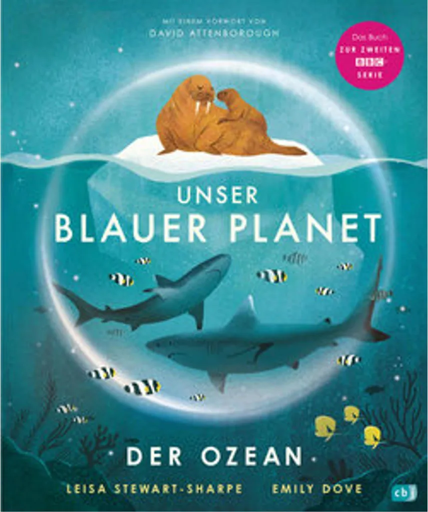 Livre Documentaire Océan : Guide Complet sur la Faune et la Flore Marine