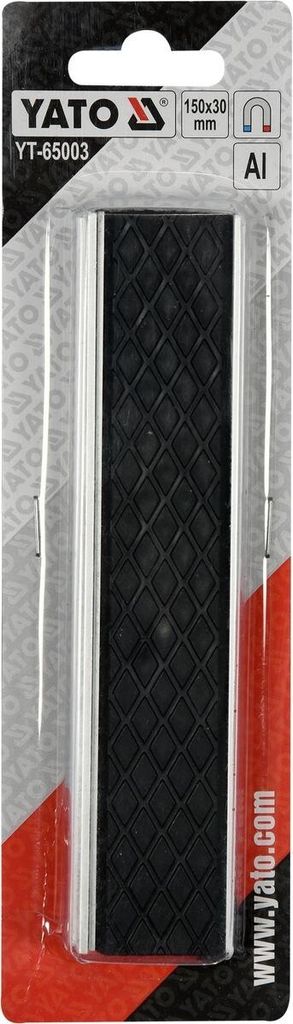 YATO Schutzbacken Schraubstock YT-65003 10mm 150mm 30mm Aluminium