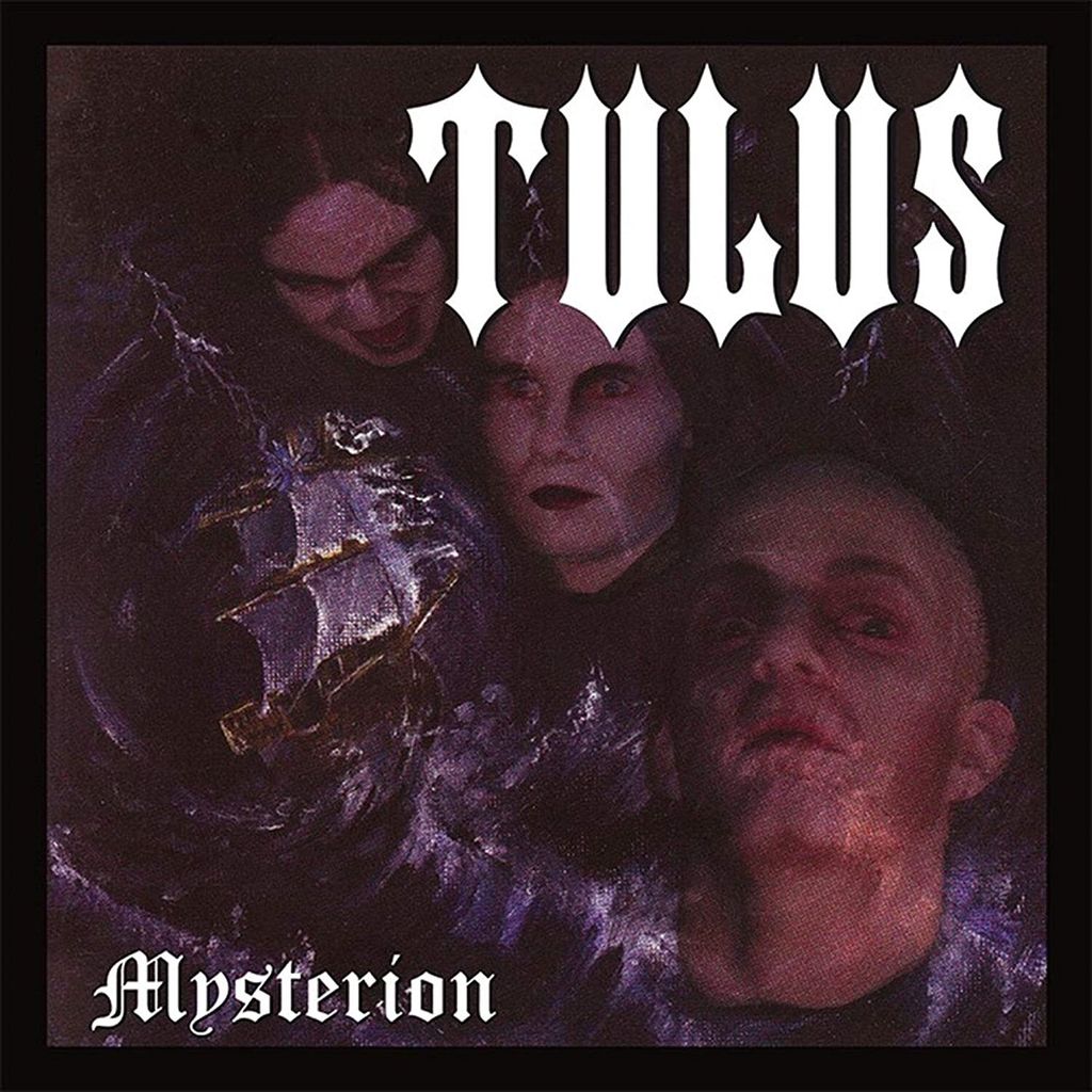 Tulus - Mysterion Vinyl