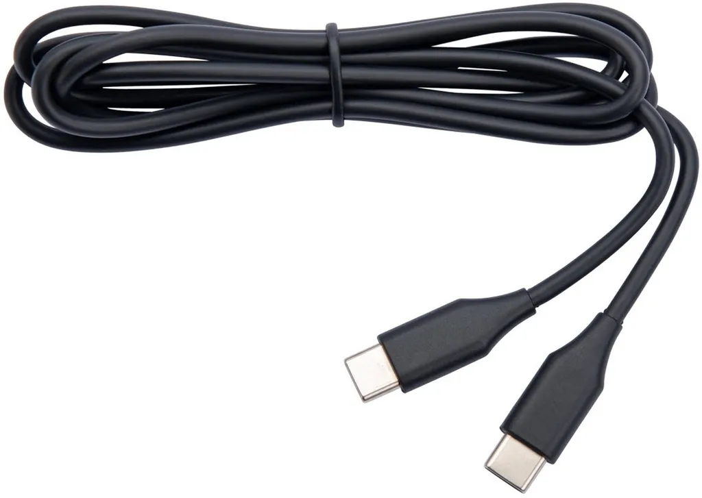 Câble USB-C Jabra anti-interférences 24 broches pour audio stable