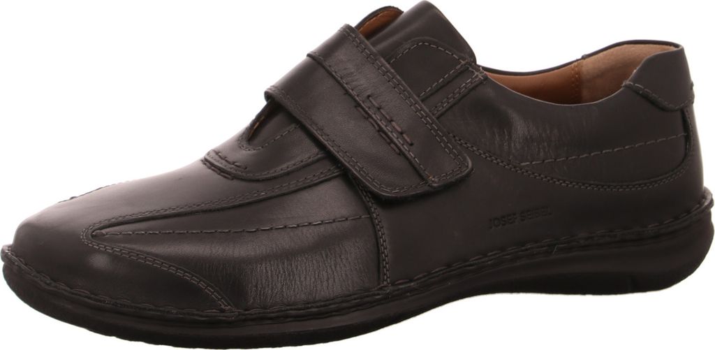 Josef Seibel Alec Slipper Schwarz