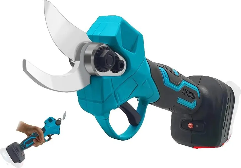 Potatore Brushless Professionale Lame Acciaio SK5 - Solo Corpo UE