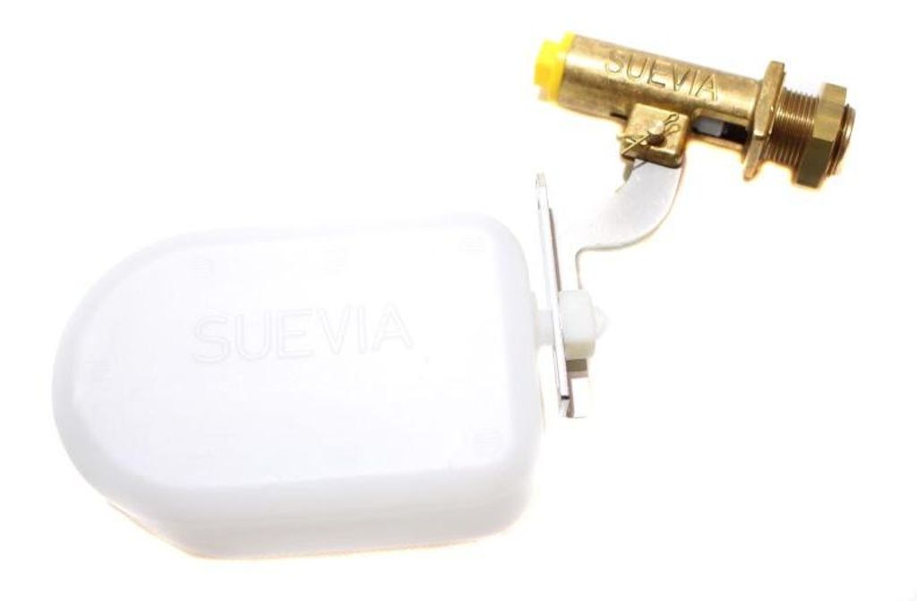 Suevia Niederdruck-Schwimmerventil Modell 675 - 131.0675