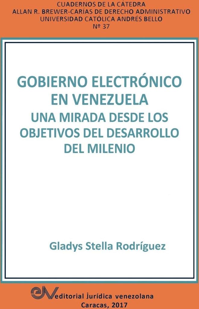 Gobierno Electrónico en Venezuela
