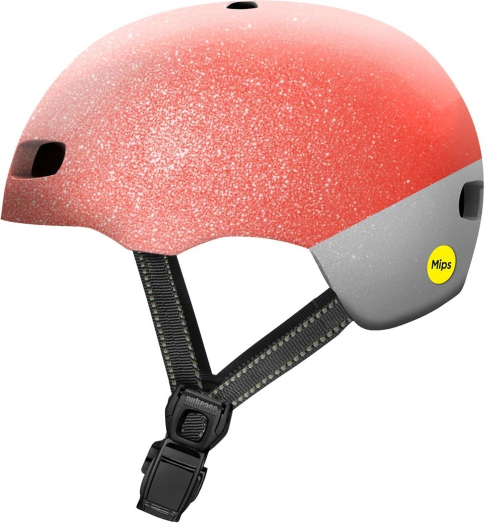 NUTCASE Kinder-Fahrradhelm Baby Nutty, Lady Floss