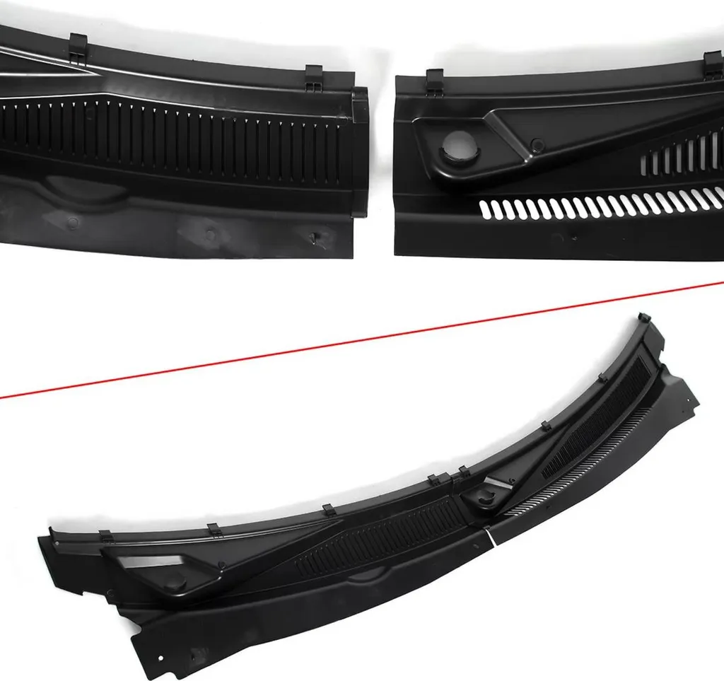 Caches essuie-glaces de remplacement Jeep Grand Cherokee 2006-2010 Avant