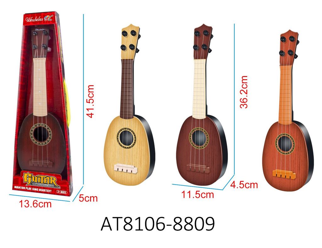 Ukulele Immagine del prodotto 