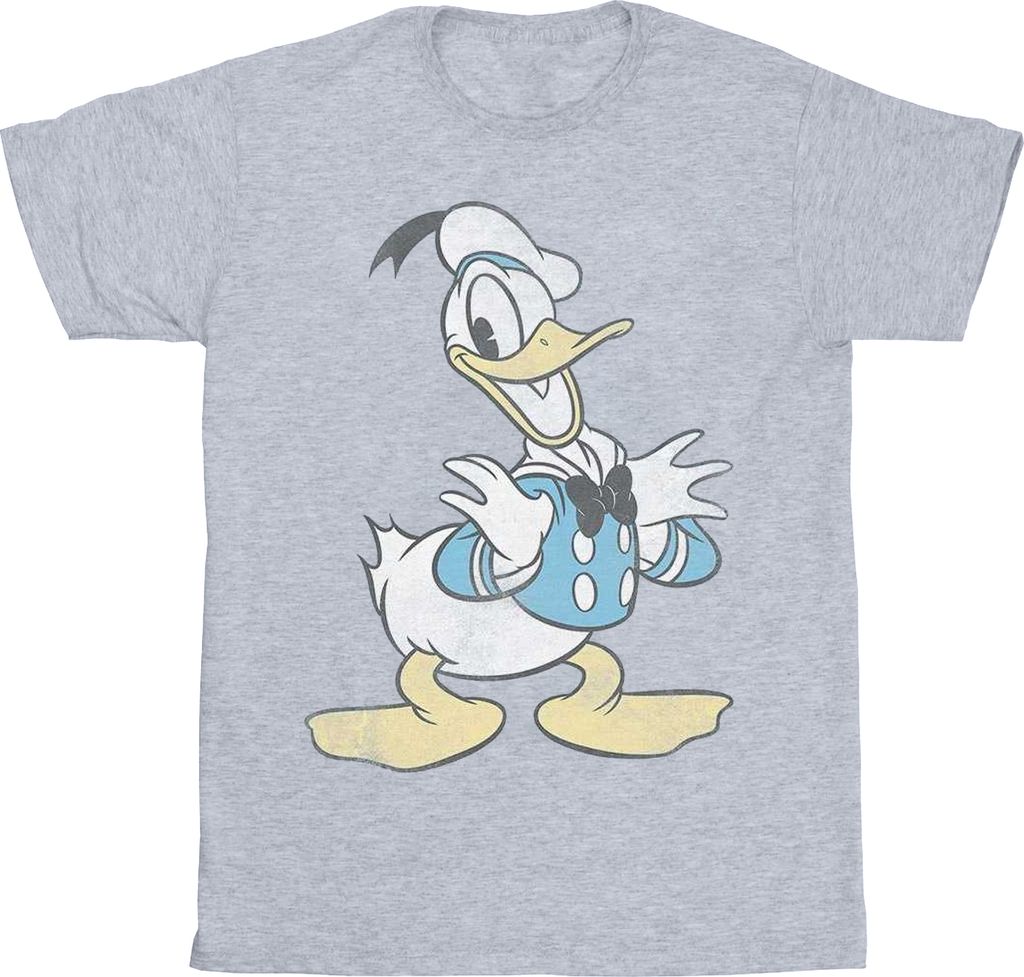 Disney - T-Shirt für Herren BI39456 (M) (Grau)