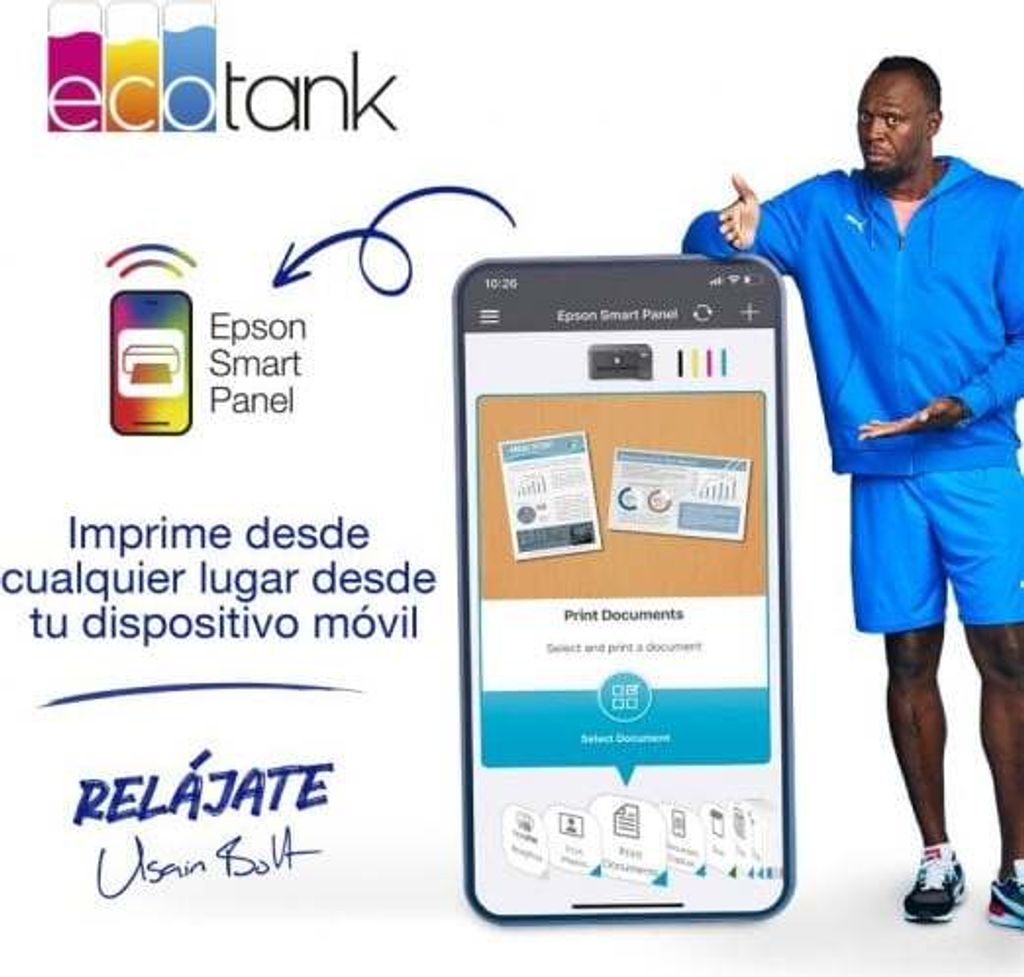 Epson EcoTank ET-2850 Obrázok produktu 40