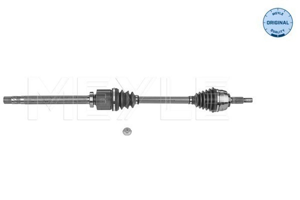 MEYLE 16-14 498 0063 Antriebswelle Vorne Rechts für RENAULT SCÉNIC II (JM0/1) MEGANE II Coupé-Cabriolet (EM0/1) MEGANE II Kombi (KM0/1) MEGANE II