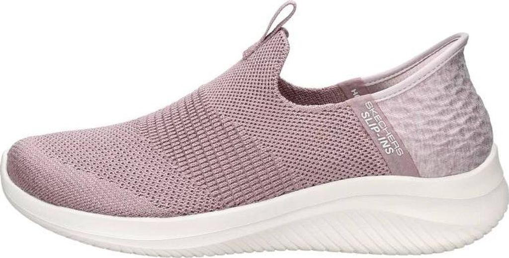 Skechers dames slippers, sportief model, rubberen zool, Productafbeelding 