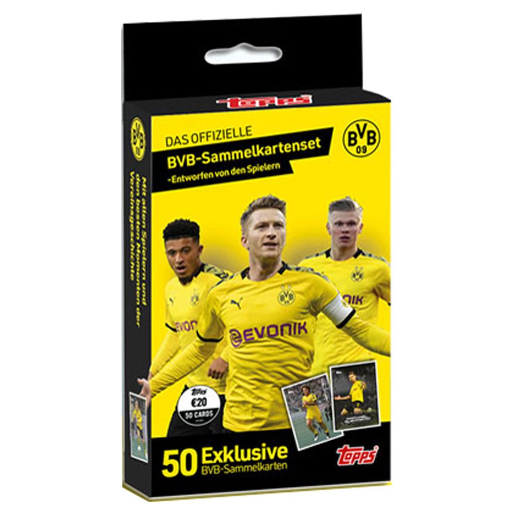 Topps - Collection de cartes à collectionner BVB 2020 Image du produit 