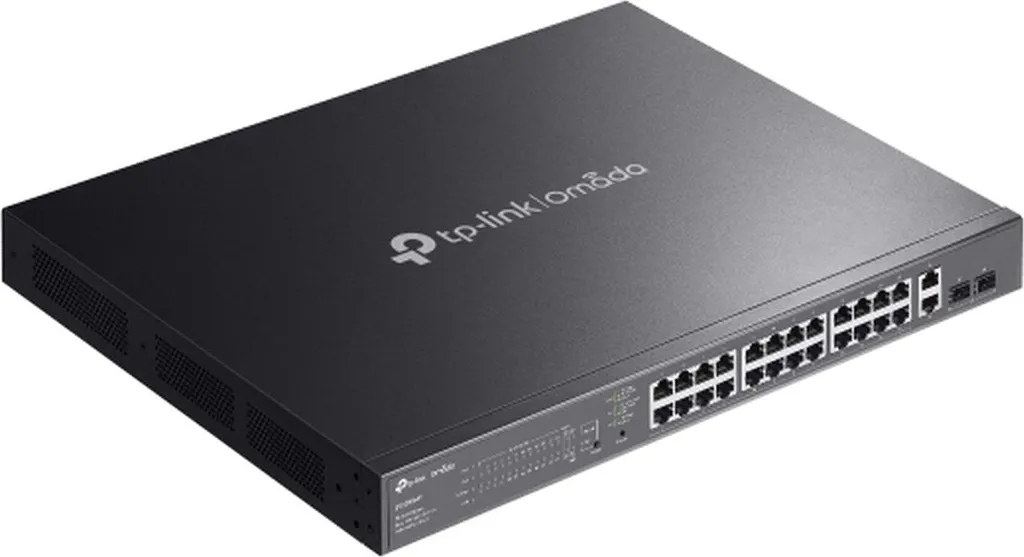 Switch TP-Link ES228GMP pour Résoudre les Problèmes de Réseau Lent