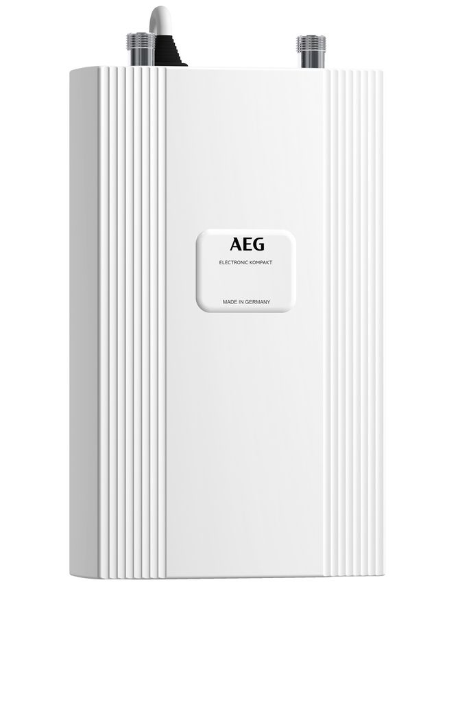 AEG elektronischer Kompakt-Durchlauferhitzer DDLE Kompakt Produktbild