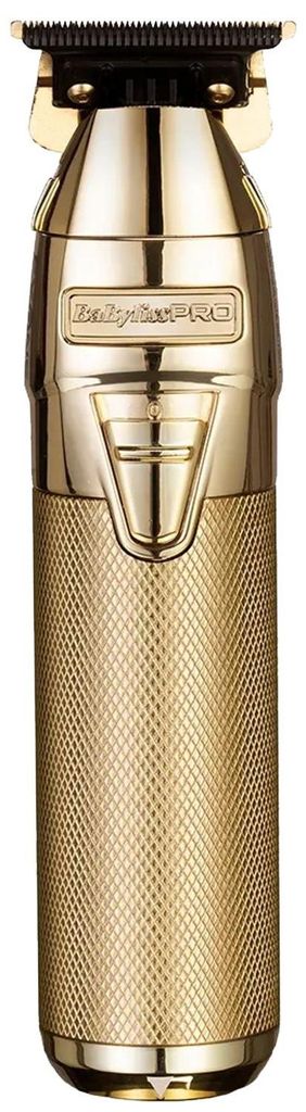 BaByliss Pro FXONE All-Metal Gold Skeleton Trimmer FX799GE Produktbild 