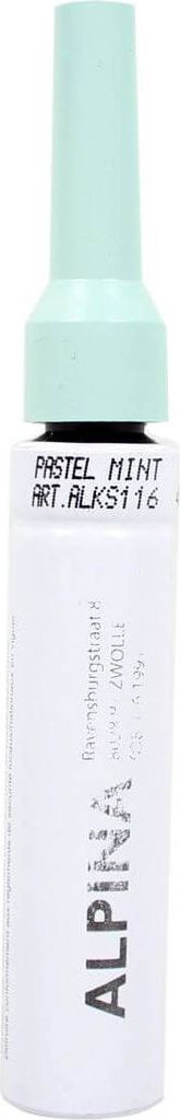 Alpina Lakstift Pastell Mint PMS573