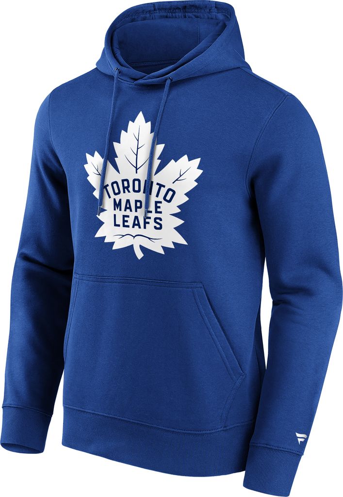 Fanatics - NHL Toronto Maple Leafs Primary Logo Graphic Hoodie : Blau 3XL Farbe: Blau Größe: 3XL