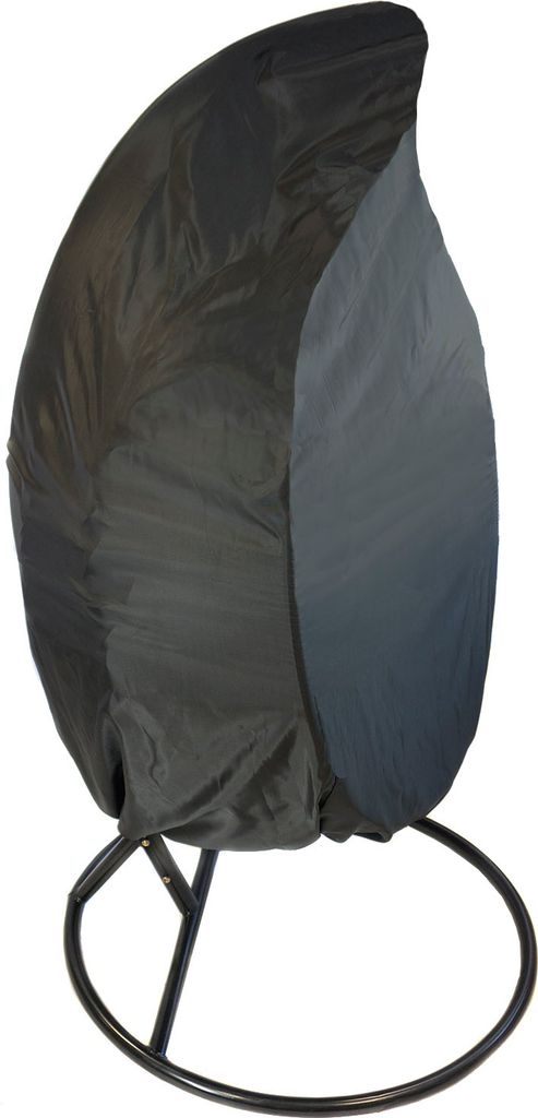 Hängesessel Schutzhülle, 200 x 115 cm, Abdeckung für Schwebesessel, wasserdicht, staubdicht, UV-beständig, Hängestuhl Schutzhülle [132]