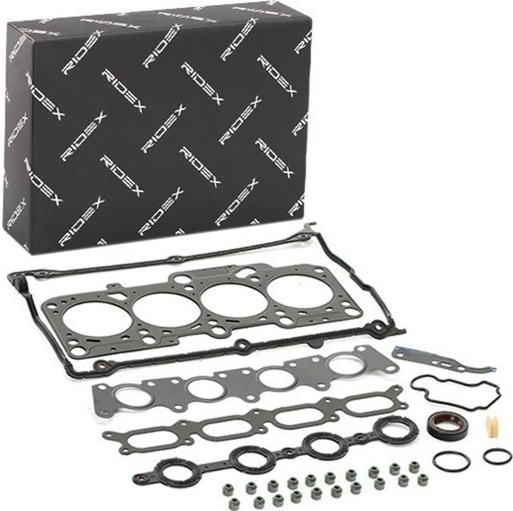 RIDEX 319G0071 - OE 058198012 Dichtungssatz, Zylinderkopf, Ventilschaft für A4 (8D), A6 (4A), A6 (4B), Passat (3B)