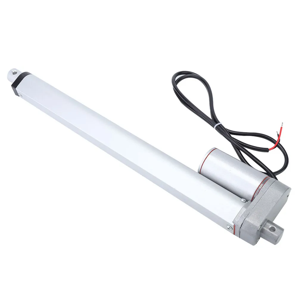 Actionneur 12V 300N : Solution de Levage Silencieuse pour Charge Lourde - 5
