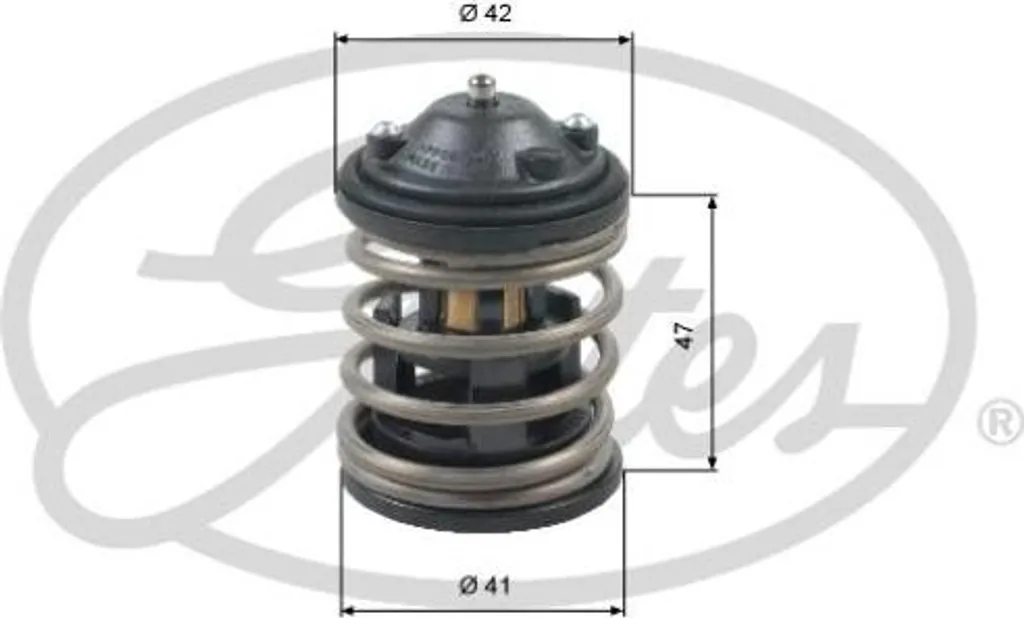 Thermostat pour réparer le système de refroidissement de Mini et Toyota