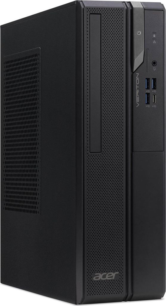Acer Veriton/VX2720G/SFF/i3-14100/8GB/256GB/UHD 730/W11P/3R