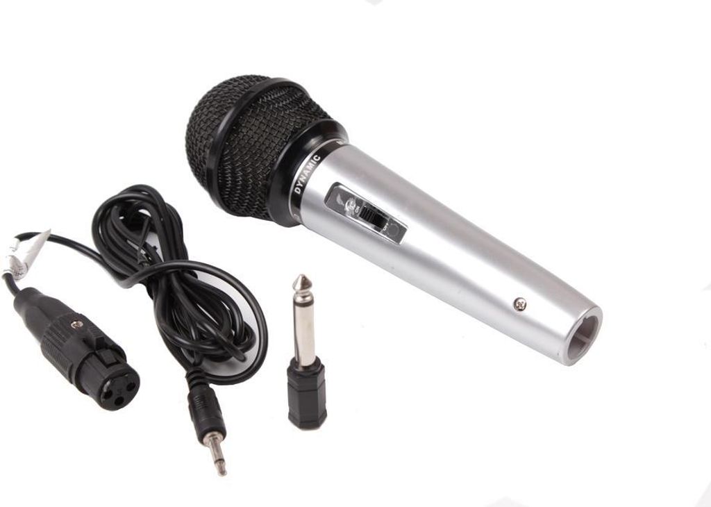Dynamisches Mikrofon mit 2m Kabel DM-222 Produktbild 