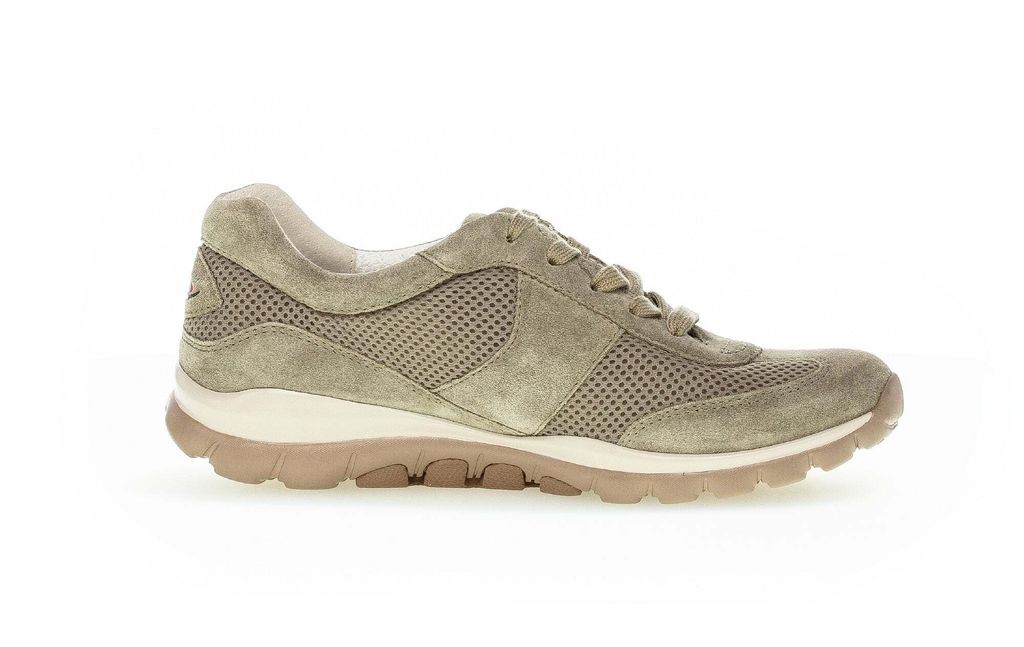 Gabor rollingsoft sensitive 46.966.34 - damen wandersneaker