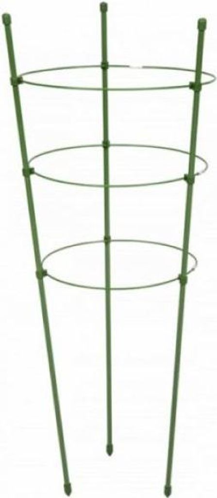 Kruhová podpěra rostlin 60cm 3 kruhy Obrázek produktu 