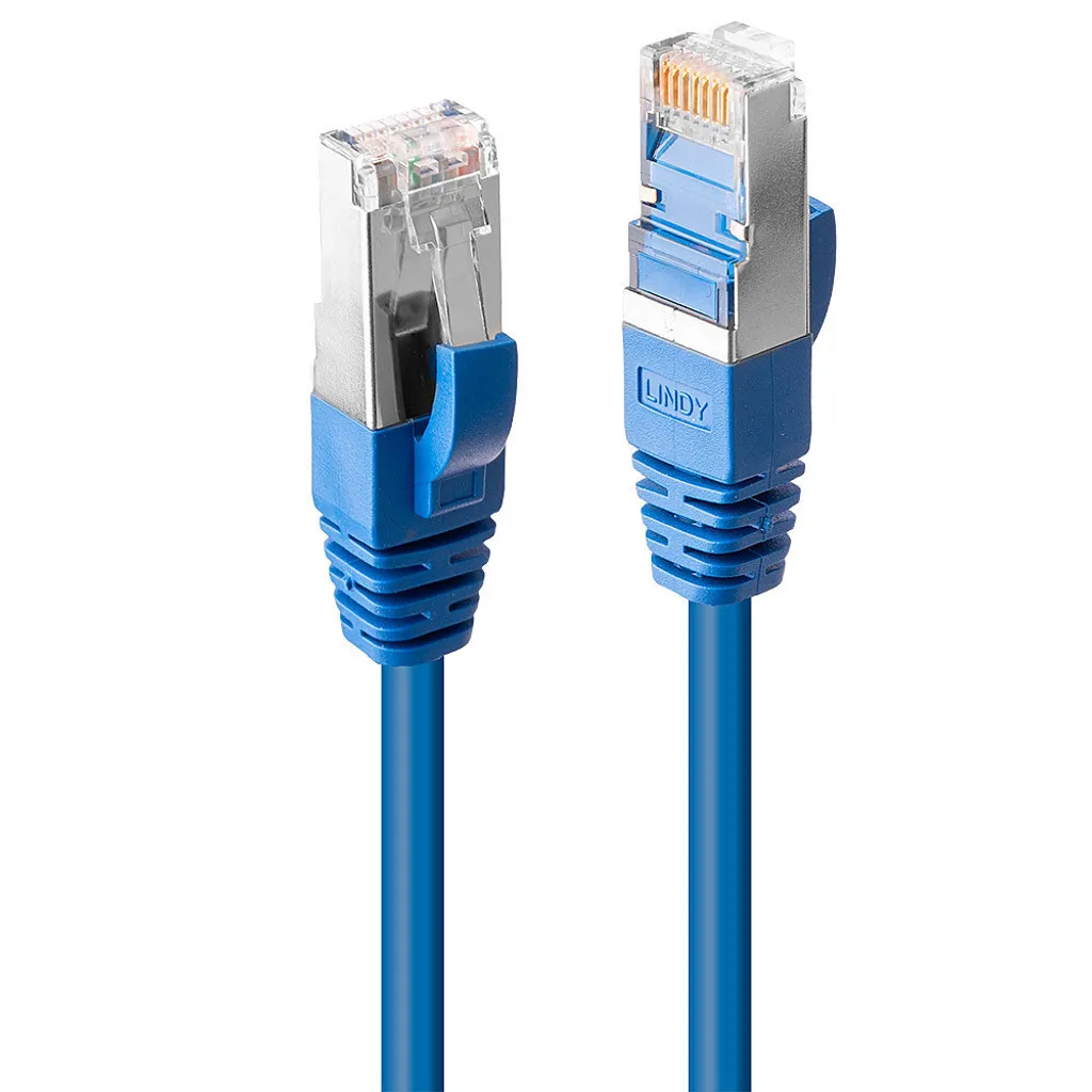 Offerta Cavo Lindy 45641 Cat6 S/FTP 0.5m LSOH - Il Top per la Tua Rete