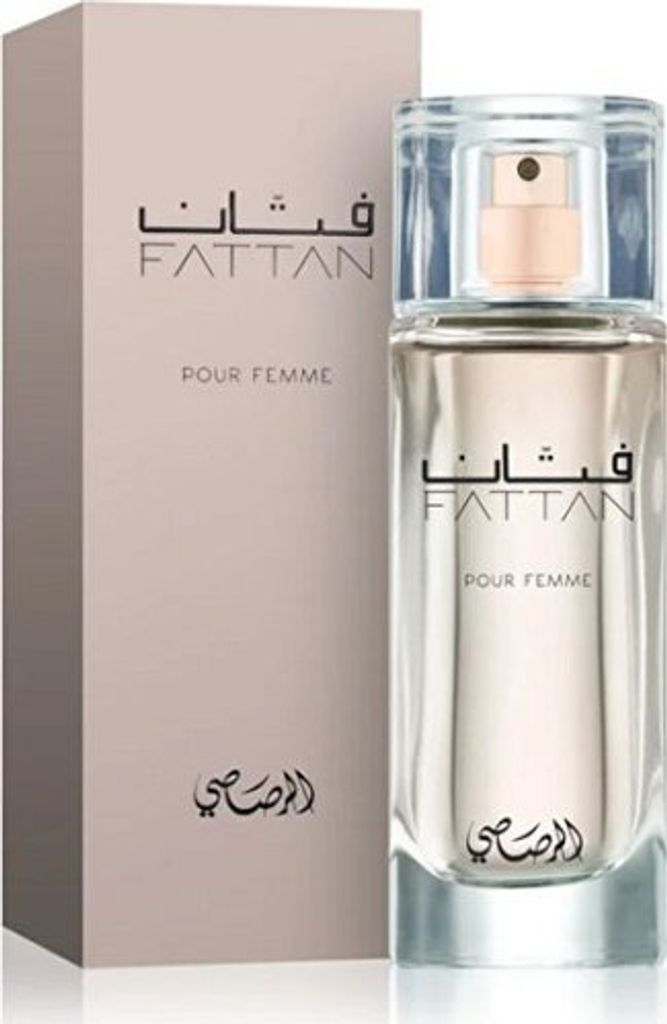 Rasasi Fattan Pour Femme eau de parfum pour femme 50 ml Image du produit 