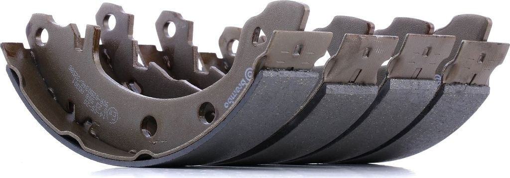 BREMBO S 23 508 - OE 60703319 Bremsbackensatz für 145 (930), 146 (930), 33 (907), Brava, Bravo, Marea