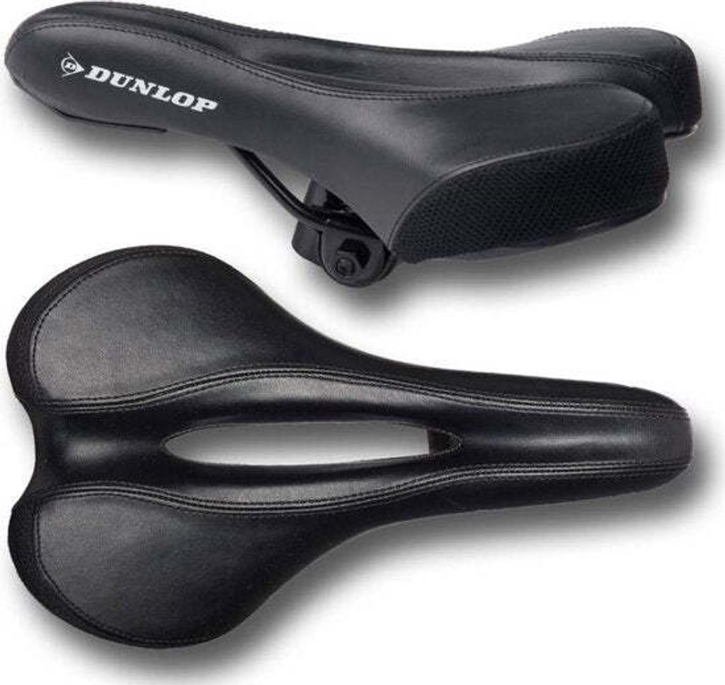Siodełko rowerowe Dunlop - szosowe/górskie - unisex - Zdjęcie produktu 14