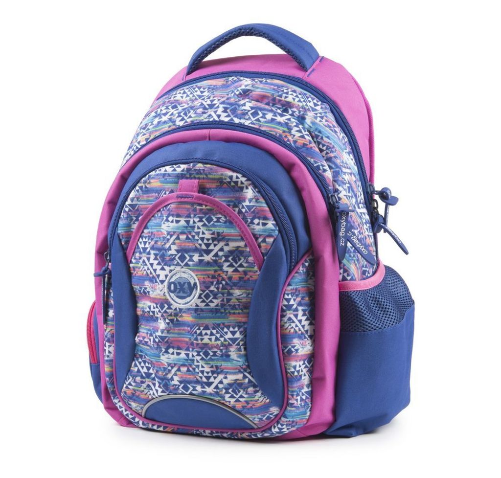 Karton P+P Studentenrucksack OXY Fashion Aztek 7-70818