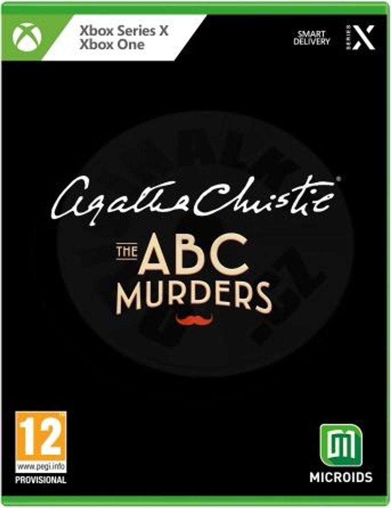 Agatha Christie - Die ABC-Morde (XSX)