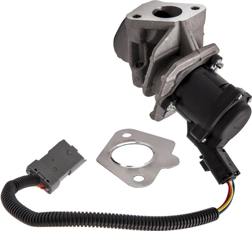 Vanne EGR Recyclage Gaz Échappement Ford Focus C-MAX 1.6 TDCi 1353152