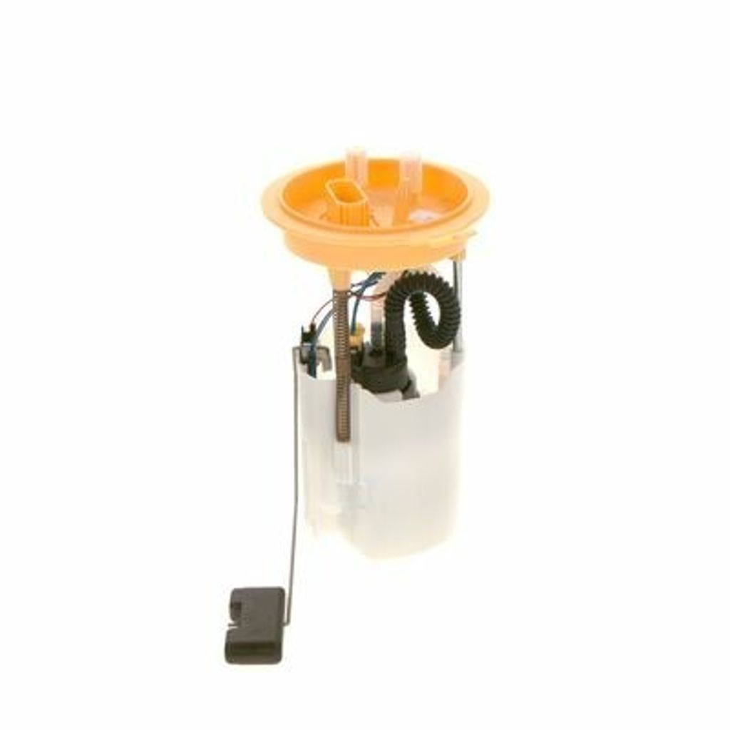 BOSCH 0 986 580 827 Kraftstofffördereinheit für VW Passat Variant (3C5) Passat Limousine (3C2) Passat CC (357)