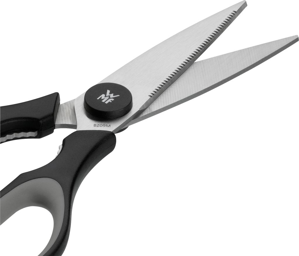 Kuchyňské nůžky WMF Touch, černé Obrázek produktu 6