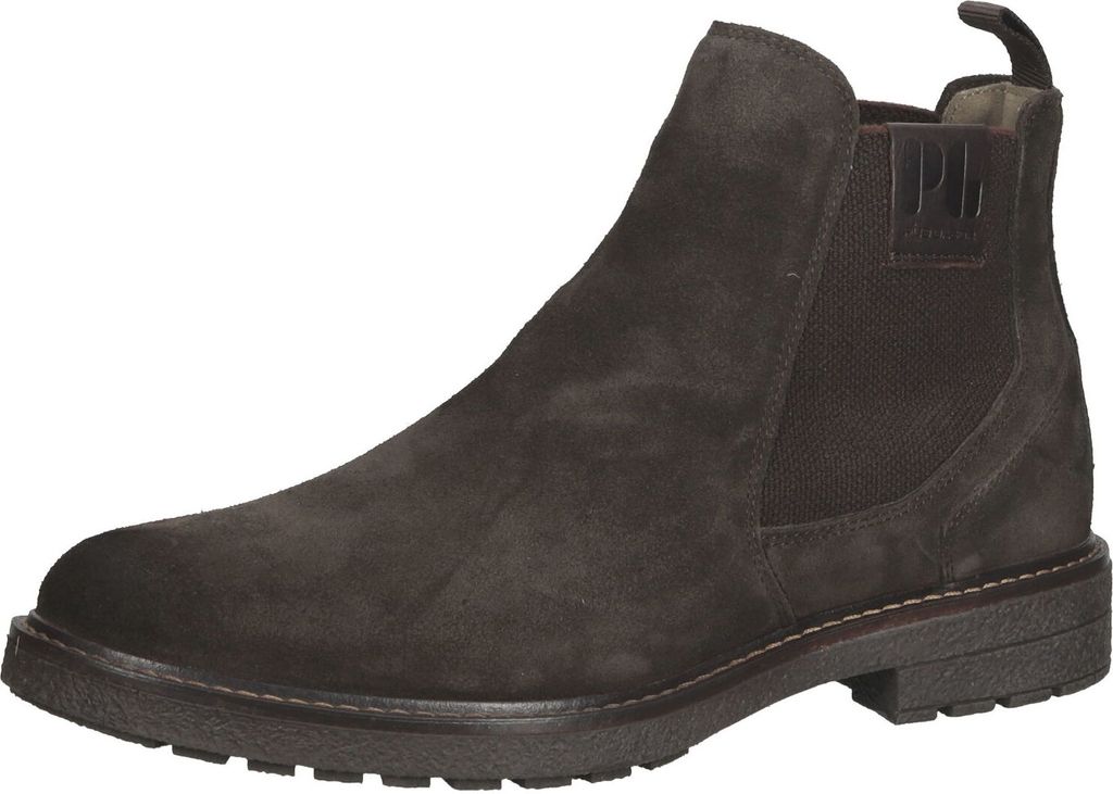 Pius Gabor Stiefelette Stiefelette Veloursleder/Textil