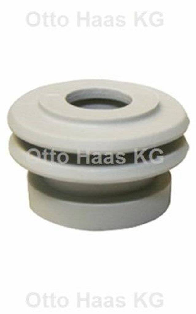 Otto Haas Ersatz-Lippendichtung, grau, zu Urinal- Produktbild 