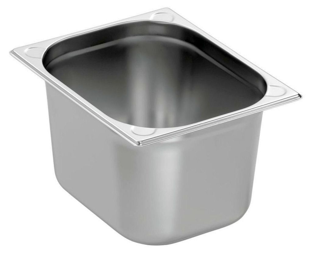 Contenitori GN, 1/2 GN, profondità 200 mm, Linea Basic Immagine del prodotto 