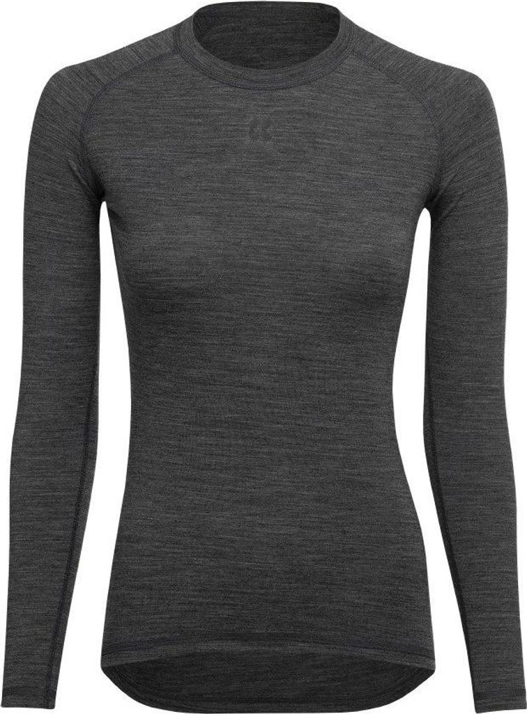 Kalas Base Z1 Langarm-baselayer Grau S Damen Grau S