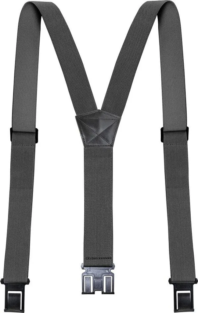 INF Bretelle Elastiche Grigie: Comfort e Sicurezza in un Gesto