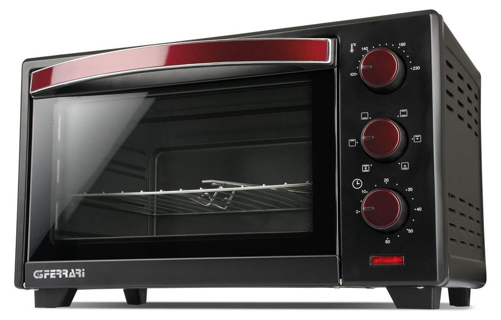 G3 Ferrari Il Moro 20 Plus Four électrique 20L noir et Image du produit 
