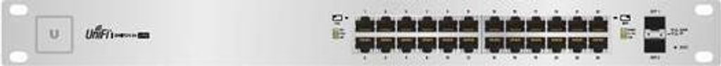 Funkschalter UBIQUITI US-24-250W 24P GIGABIT