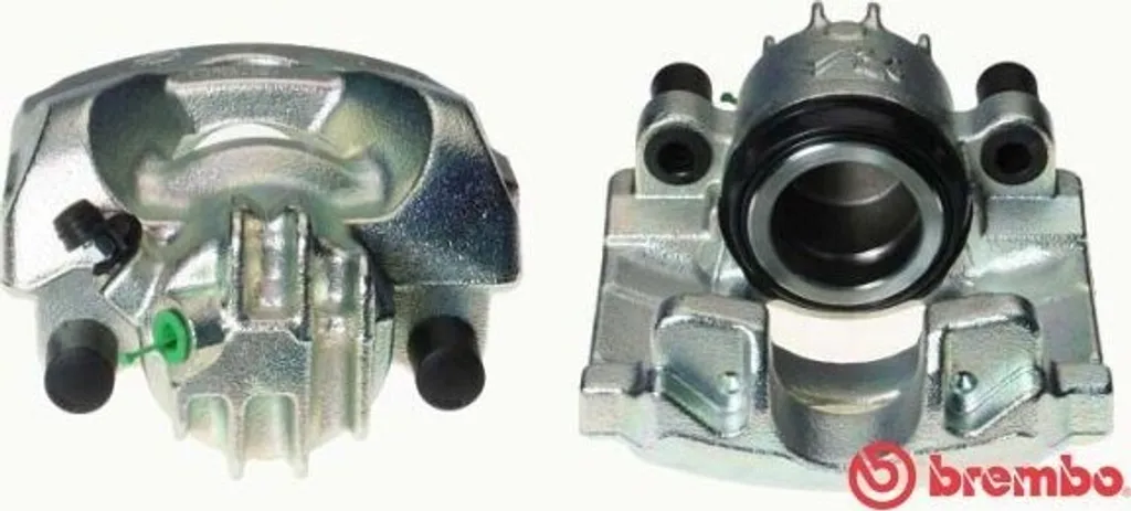 Étrier de frein avant Brembo F 61 256 : fini les bruits au freinage