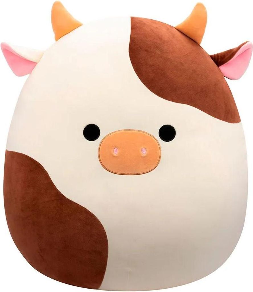Squishmallows 60 Cm Ronnie Cow (209079) Teddybär Mehrfarbig Kinder Mehrfarbig One Size