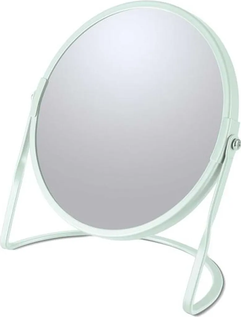 Spirella Specchio Akira Verde Ghiaccio | Specchio Trucco Professionale